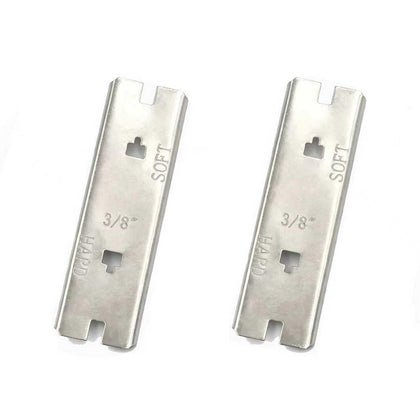WUYIZHEHAO raker gauge for Husqvarna 5056981-01N ensures precise raker depth for smoother cuts