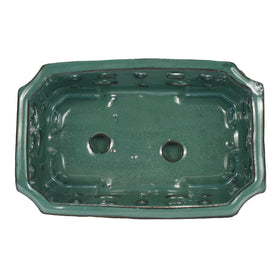 Perfect for repotting orchids in a compact 9.7-inch form