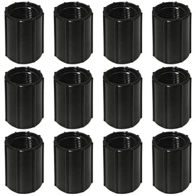 WXNTLDOH 12-pack double female couplings for reliable sprinkler connections
