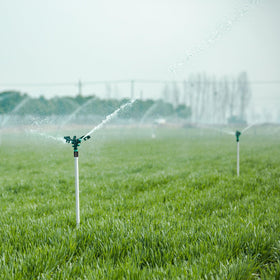 WXNTLDOH garden irrigation extensions enable flexible system layouts