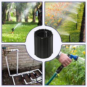 WXNTLDOH weather-resistant fittings designed for outdoor sprinkler use