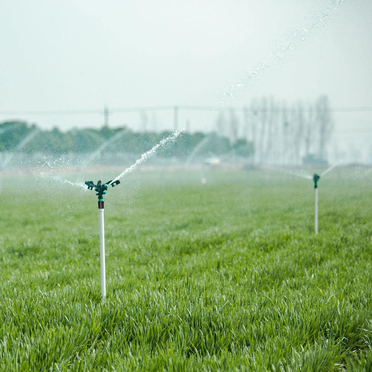 WXNTLDOH irrigation accessories for lawns and gardens support versatile setups.