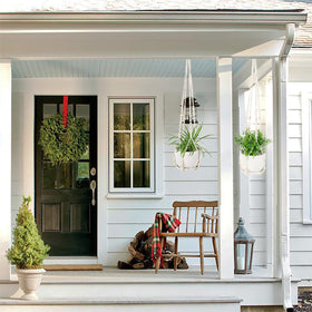 WXS-CHALL durable weave protects pots from knocks