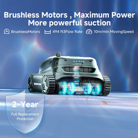 Quality tested unit with 2-year warranty support