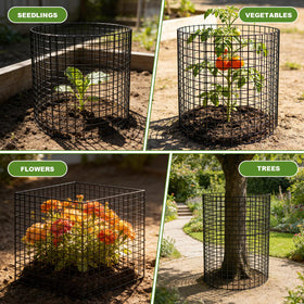 Wyegey gift-ready plant protection kit for gardeners