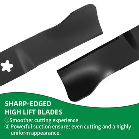 Wyevee blade compatibility with Husqvarna and RedMax models for flexible installation