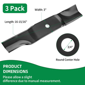 Wyevee packaging photograph highlights blade compatibility and value