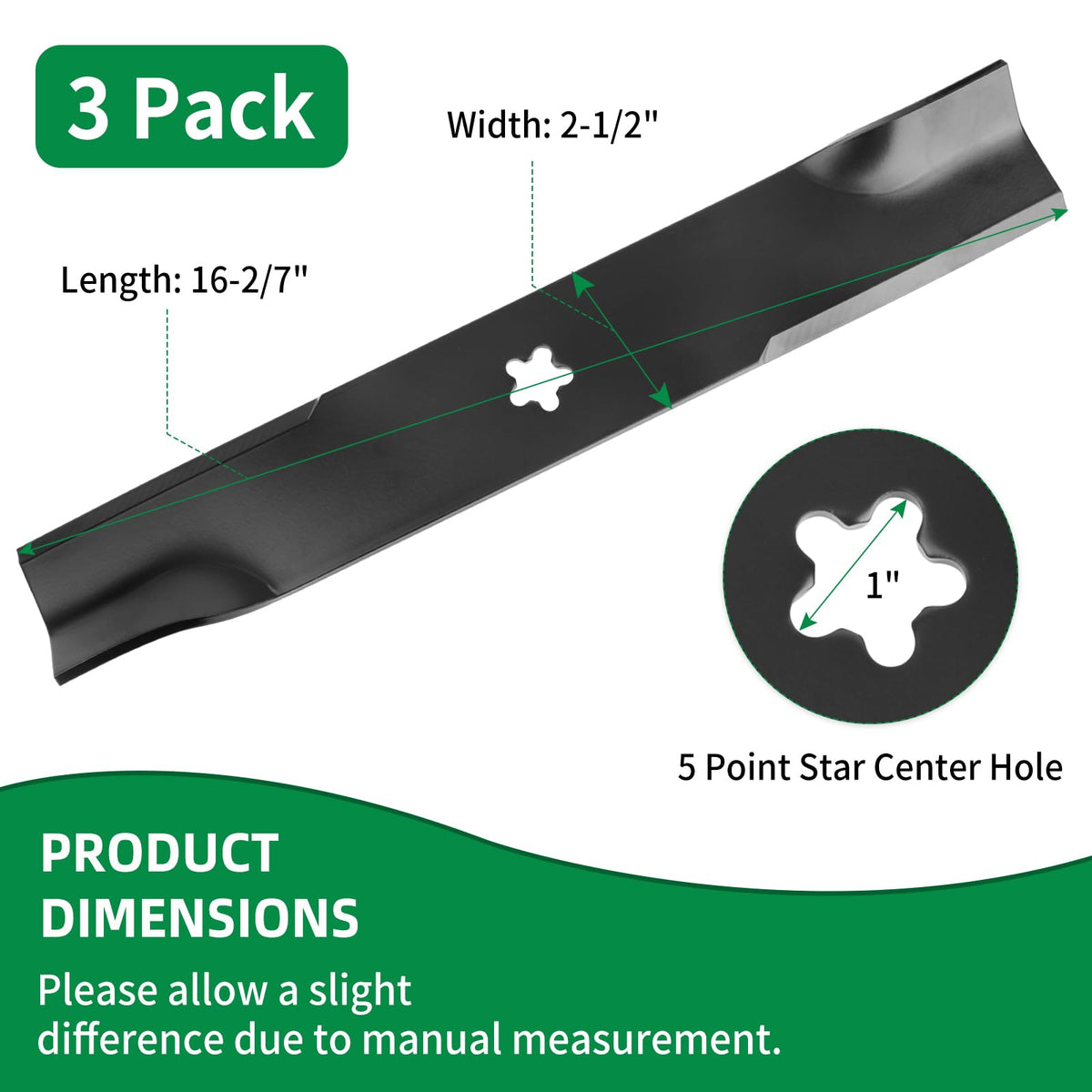 Wyevee Dixon Ram 48ZT blades for smooth cuts.