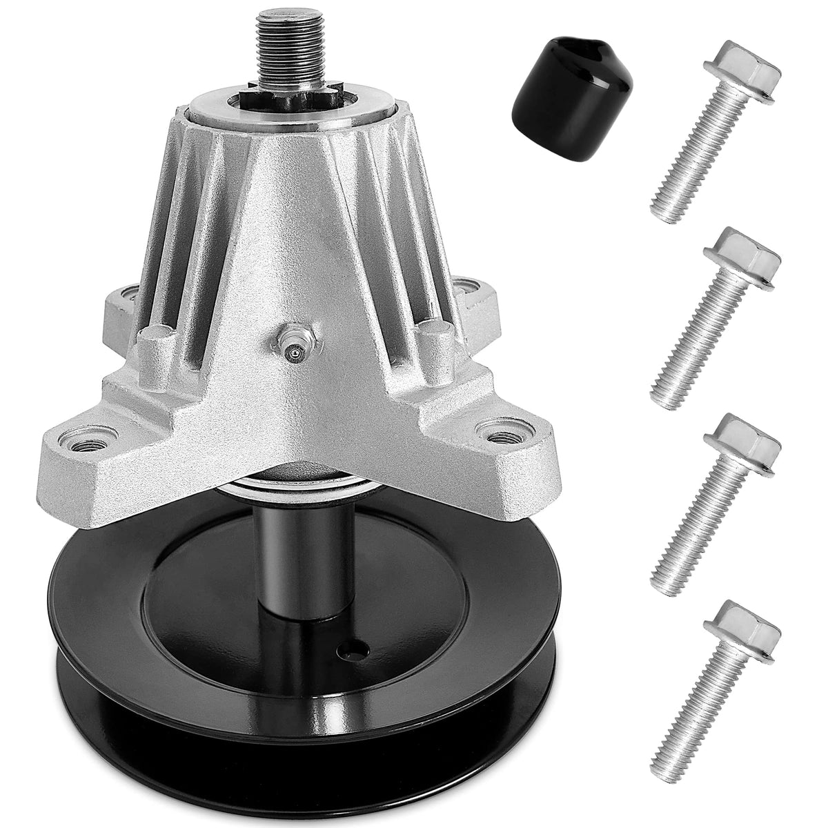 Wyevee installation kit makes replacement quick and straightforward.