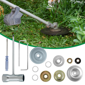 Wyevee easy-installation process saves time during yard work.