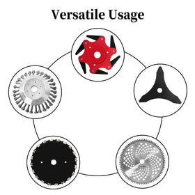 Wyevee included tools and wrenches for quick installation.