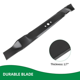 Wyevee blades high-grade steel for durability