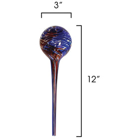 Wyndham House watering globe set for indoor and outdoor use, decorative and practical.