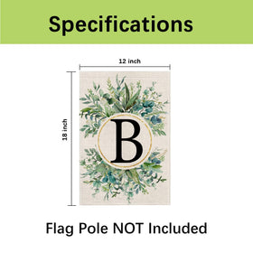 Wyooxoo sleeve-top flag enables easy outdoor installation on standard poles.