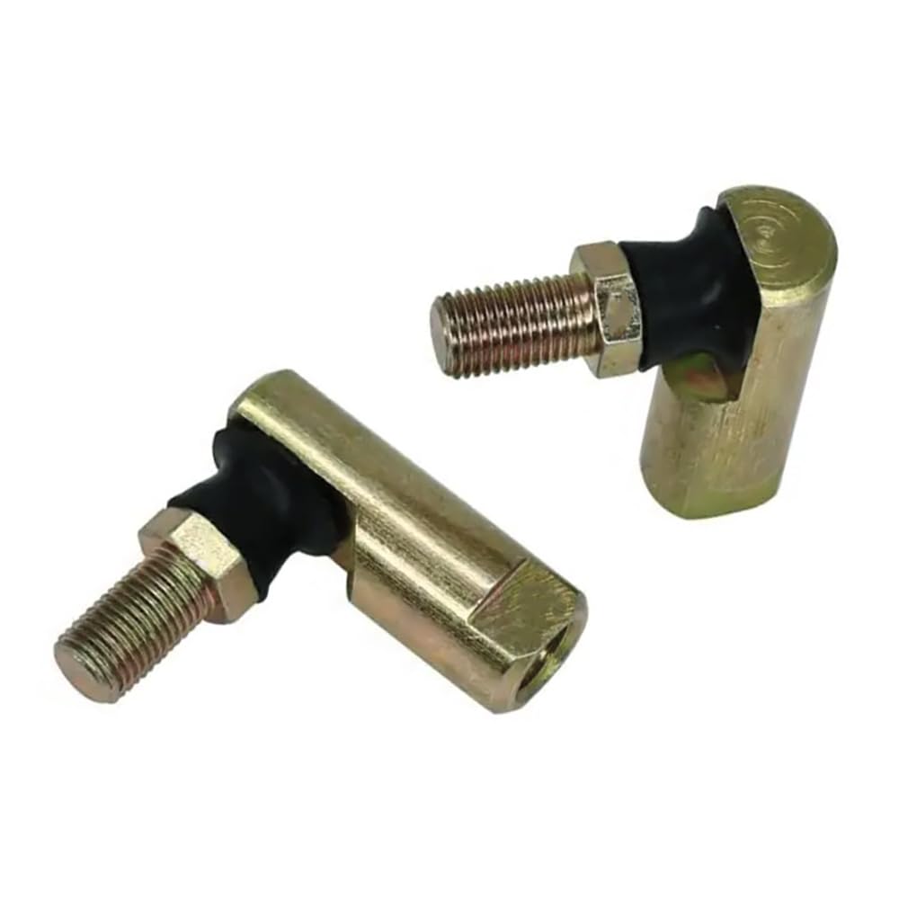 Easy bolt-on installation for reliable steering repairs.