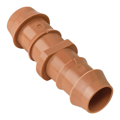 WZFLRUA 20-pack drip coupling connectors for easy irrigation layout customization
