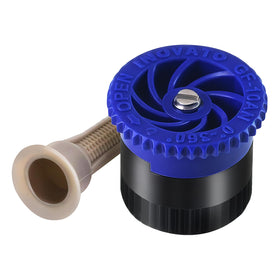 WZFLRUA eco-friendly irrigation nozzle improves efficiency and saves water.