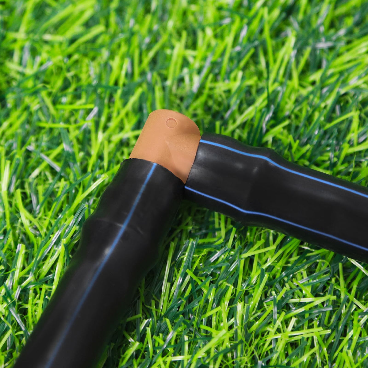 WZFLRUA UV resistant barbed elbow for outdoor irrigation
