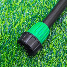 WZFLRUA versatile fittings for faucets, hoses, and sprinkler manifolds.