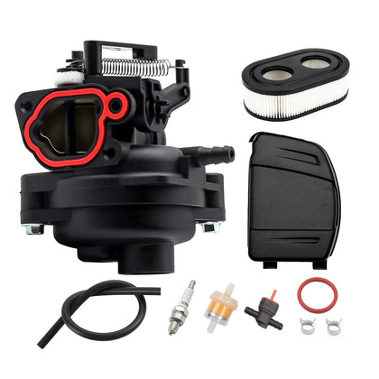 Wzytshun M230 carburetor assembly improves engine response for Craftsman and Troy-Bilt mowers.