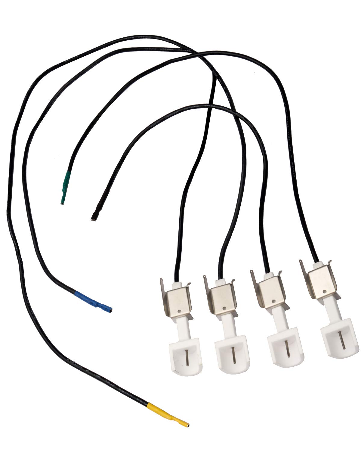 X Home 1836-13 igniter wire clips for secure connections