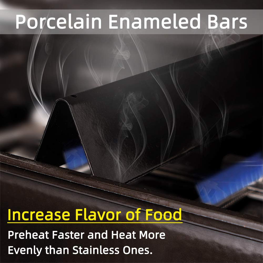 X Home 5-pack flavorizer bars for quick replacement and reliability