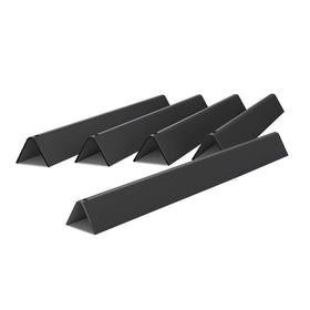 X Home flavorizer bars with front-control assembly for even heat