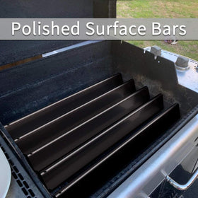 Spirit 200 series compatibility note for side-control grills.