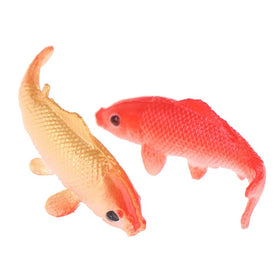 X Hot Popcorn craft-friendly koi fish support creative DIY art projects