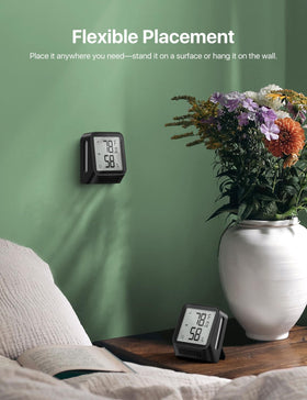 X-Sense three-sensor bundle highlighting comprehensive room coverage.