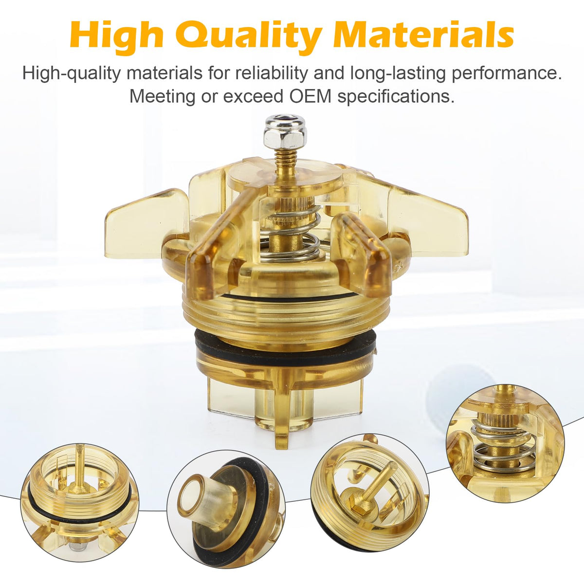 X4XZ packaging-image: ready-to-use repair kit for PVB valves.