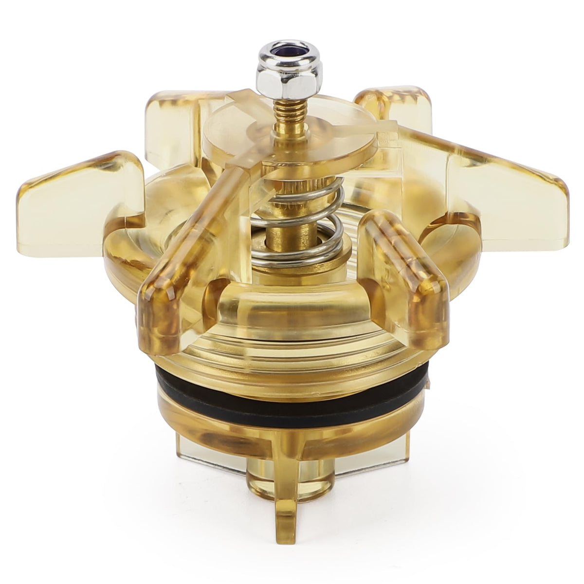 X4XZ bonnet-detail: durable materials for reliable backflow valve repairs.