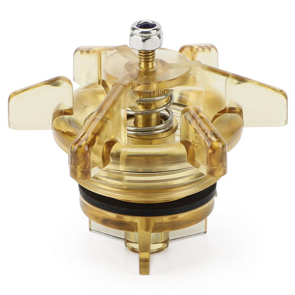 X4XZ bonnet-detail: durable materials for reliable backflow valve repairs.