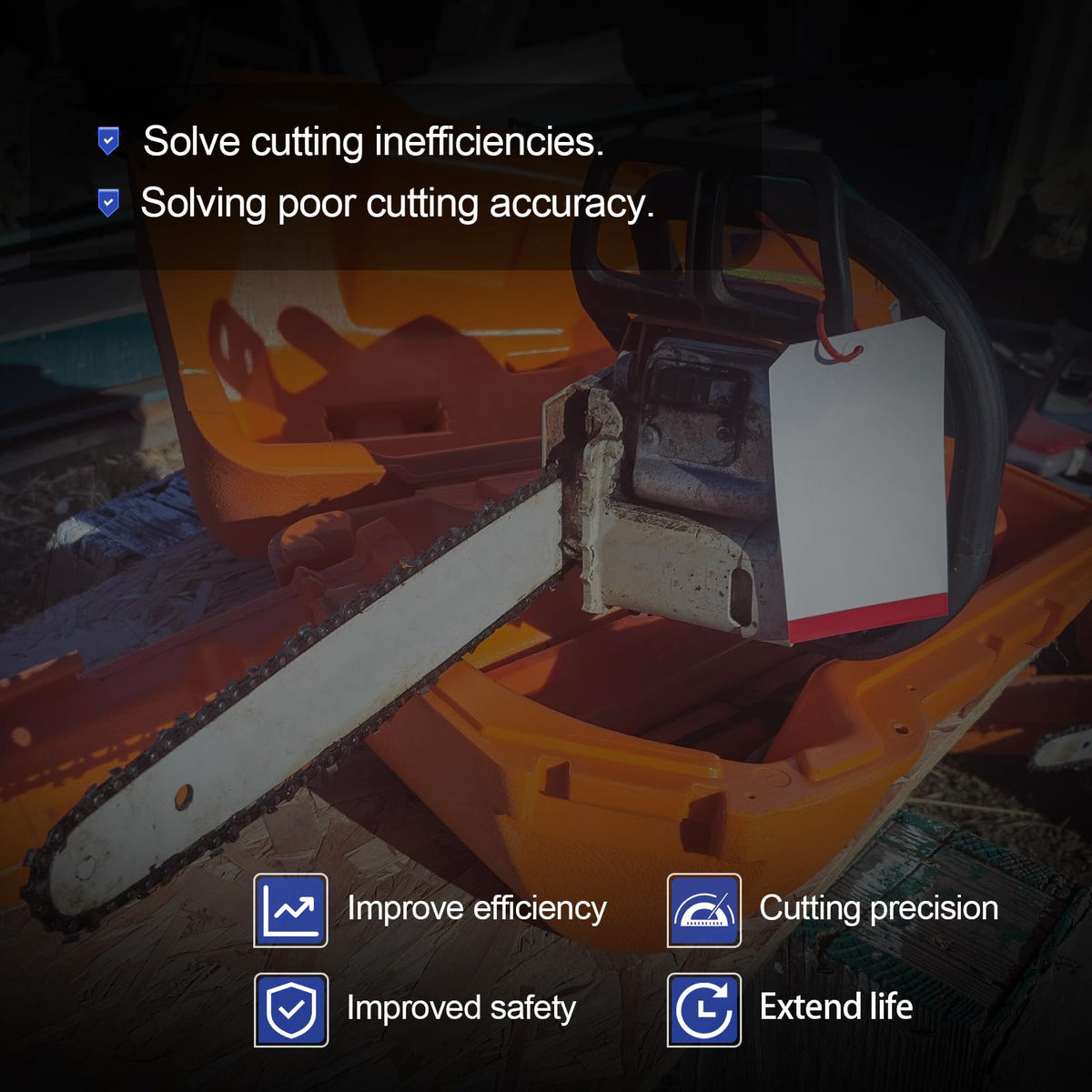 X4XZ depth gauges pre-calibrated for safer, reliable results.
