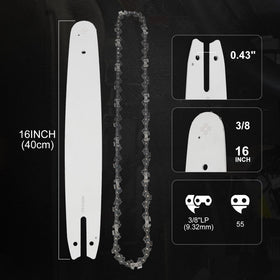 X4XZ laser-cut teeth provide smoother cuts and reliable performance.