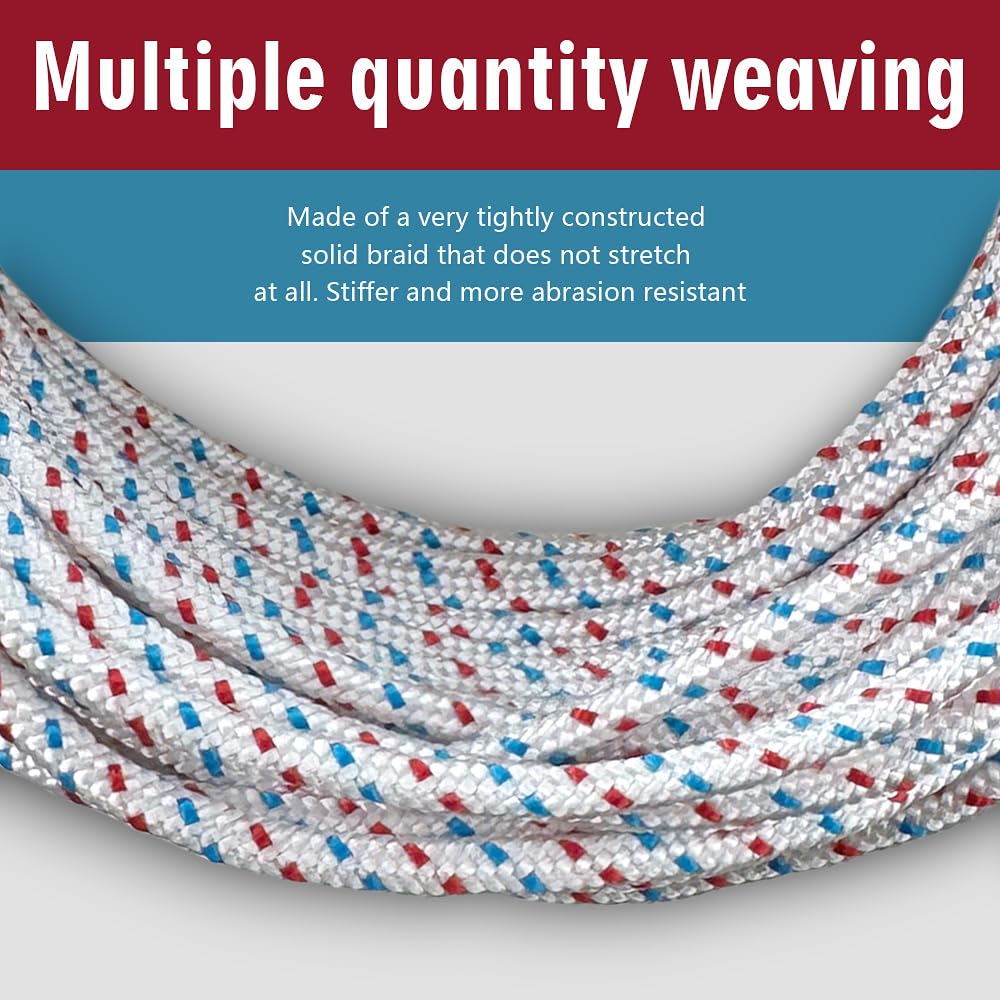X5MPLXPMX replacement kit includes rope, handles, and gloves