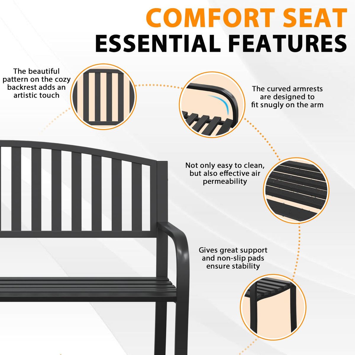 Xalvora easy-assembly step illustration for quick setup
