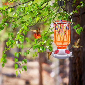 XAROO leakproof base stays secure during windy days outdoors.