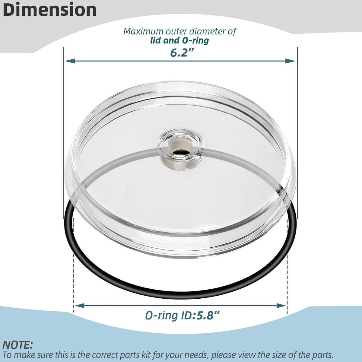 XCWT 10460 air release valve maintains steady water flow by removing trapped air.