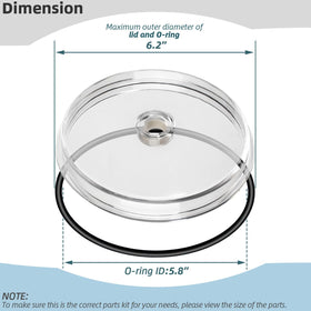 XCWT 10460 air release valve maintains steady water flow by removing trapped air.