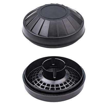 XDDPRO Rain Cap 11065-7025 closeup showing rugged waterproof seal.