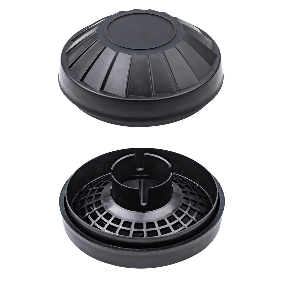XDDPRO Rain Cap 11065-7025 closeup showing rugged waterproof seal.