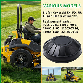 XDDPRO Rain Cap 11065-7025 waterproof seal prevents mud intrusion.