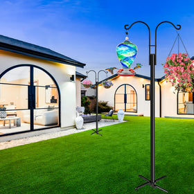 XDW-GIFTS durable rust-resistant finish preserves aesthetics across seasons.