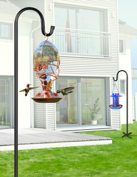 XDW-GIFTS wind chime decor hanging on a secure hook.