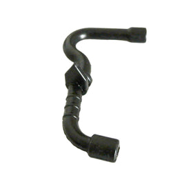 Cross-section view of Mingdun fuel line showing flexible tubing design