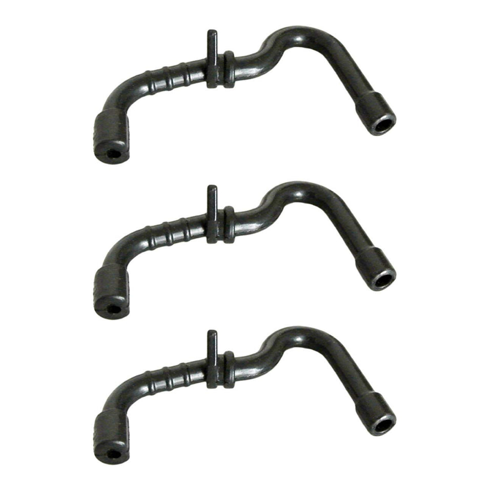 XEEQKLHW Mingdun 3pc fuel line kit for STIHL MS170/MS180, reliable fuel delivery in action