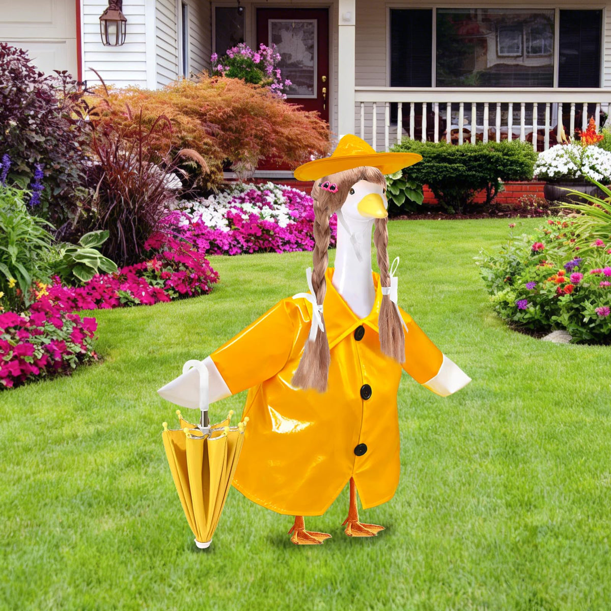XEVZOK raincoat fabric is durable and fade-resistant for outdoor use