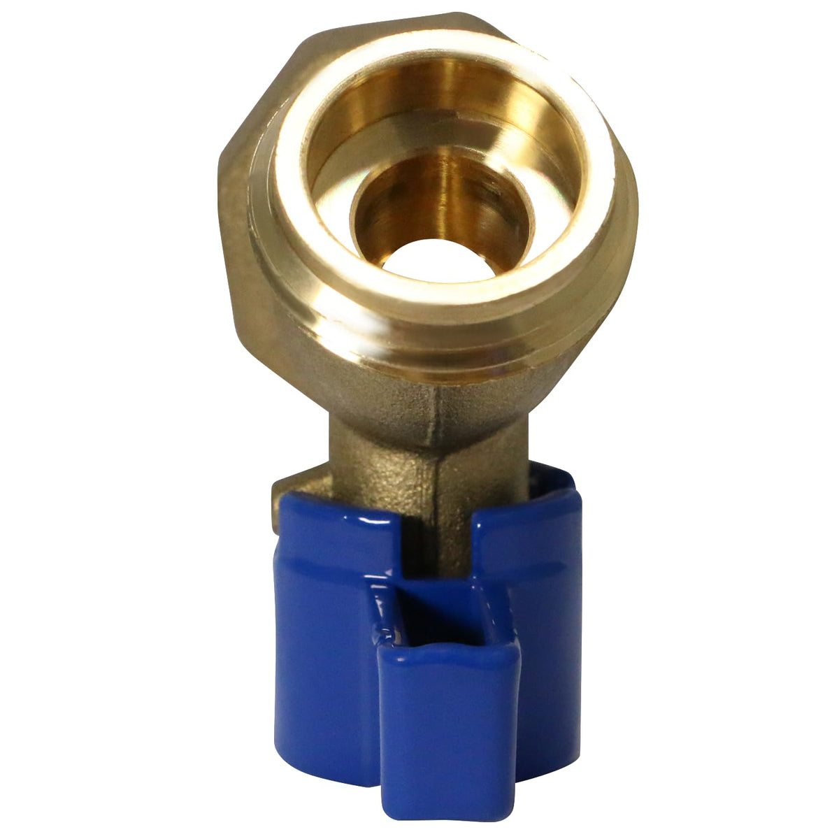 XFITTING bibb durable construction withstands daily use