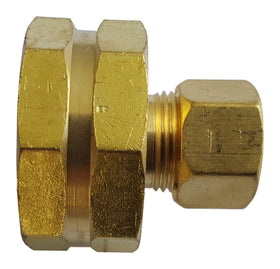 Installed XFITTING adapter delivers reliable connections in irrigation and cleaning tasks.